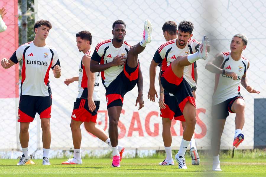 Tomás Araújo tem contrato com o Benfica válido por mais três épocas Tomás Araújo tem contrato com o Benfica válido por mais três épocas
