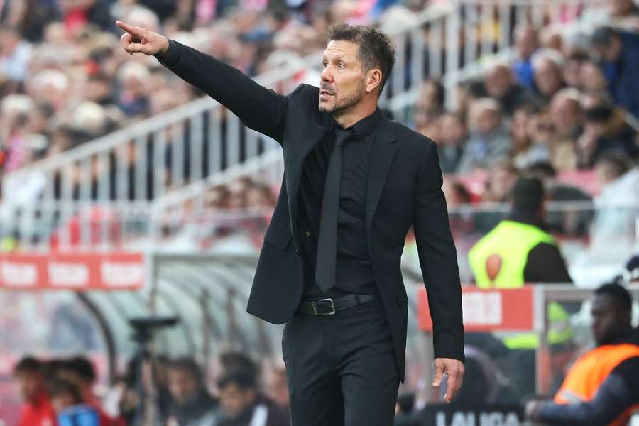Diego Pablo Simeone