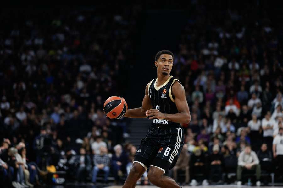 Théo Maledon et l'ASVEL font l'exploit !