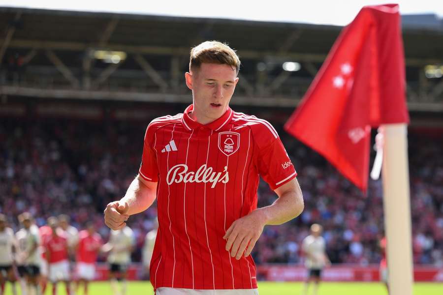 Ex-Man Utd scout reveals Forest whiz Anderson on radar