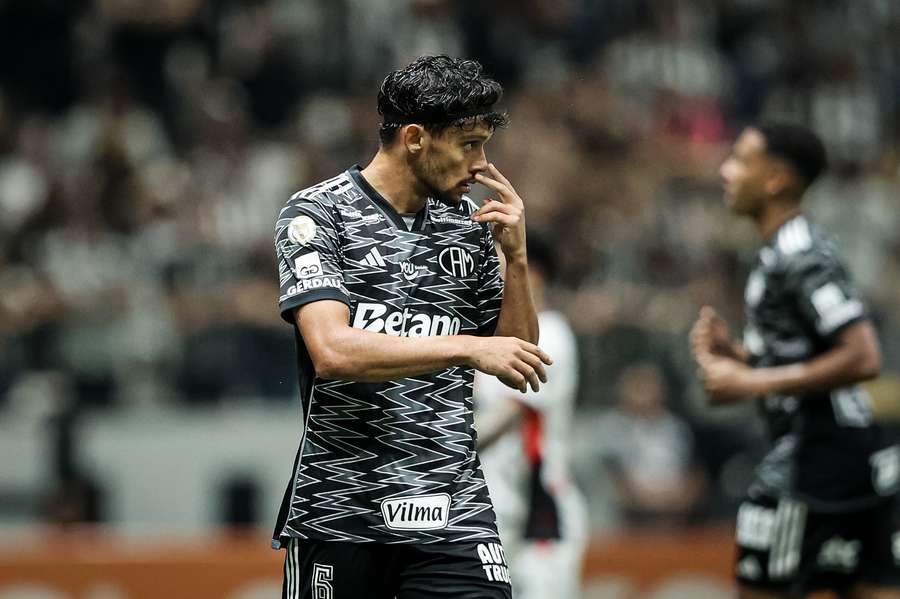 Galo segue oscilando no Brasileirão