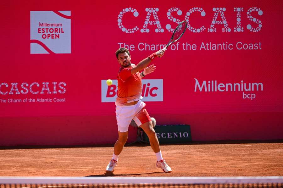 Wawrinka vai retirar-se esta temporada Wawrinka vai retirar-se esta temporada