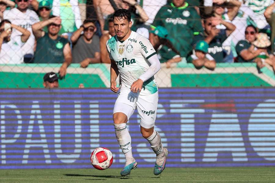 O Palmeiras estreou com um empate 