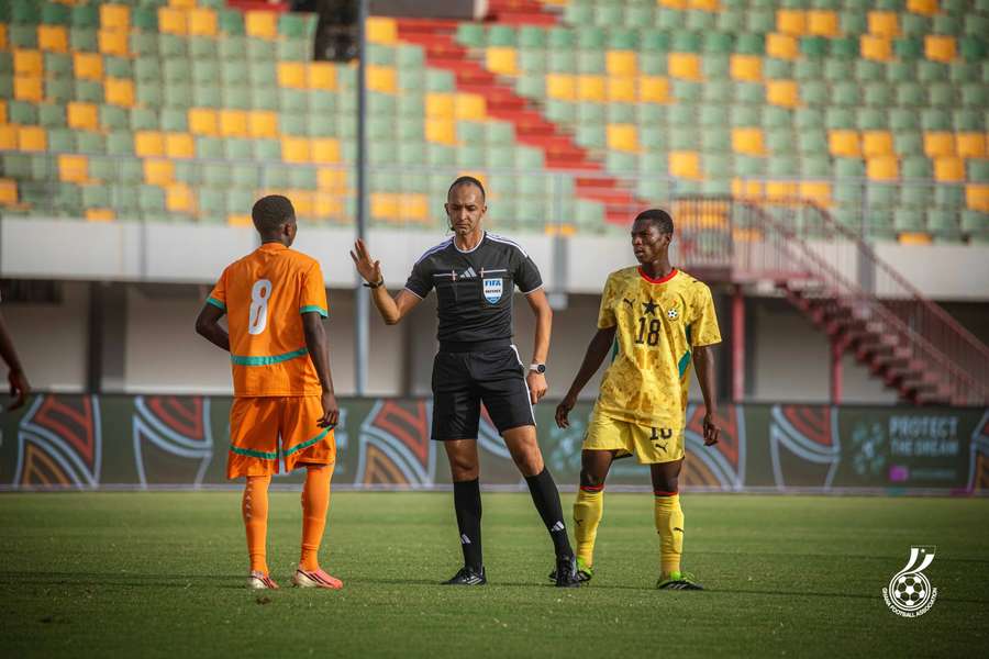 Black Starlets will now go 10 years without featuring at an U-17 World Cup Black Starlets will now go 10 years without featuring at an U-17 World Cup