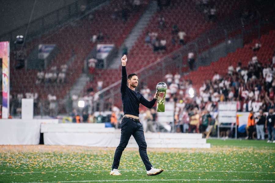 Xabi Alonso 