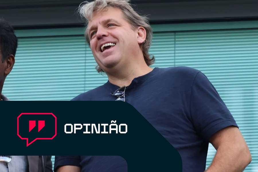 Todd Boehly, proprietário do Chelsea