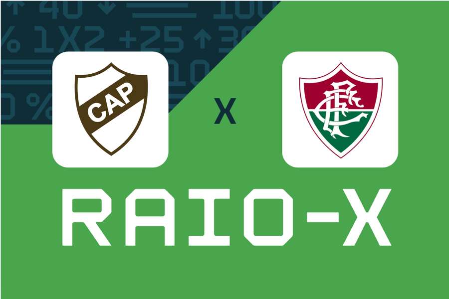 Platense x Fluminense Platense x Fluminense
