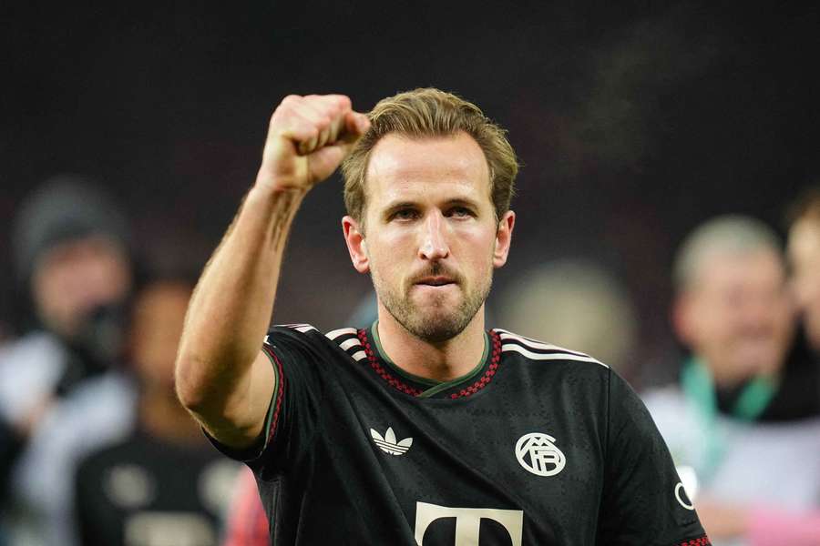 Bayern de Munique, de Harry Kane (foto), quer ampliar vantagem no topo da Bundesliga Bayern de Munique, de Harry Kane (foto), quer ampliar vantagem no topo da Bundesliga