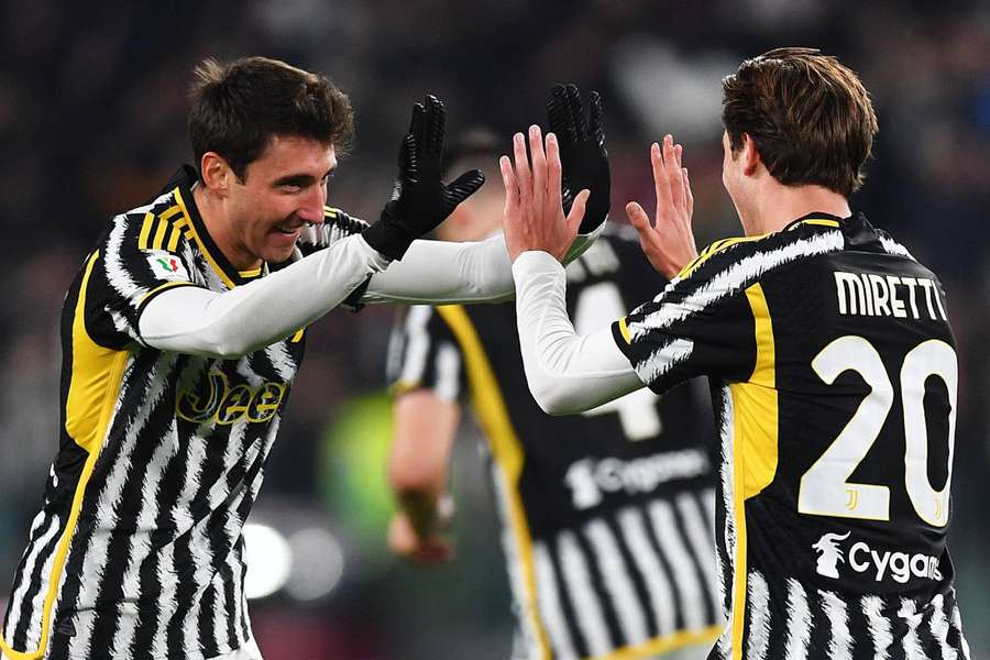 Juventus s-a impus cu un categoric 6-1 în fața Salernitanei, în optimile de finală din cadrul Coppa Italia