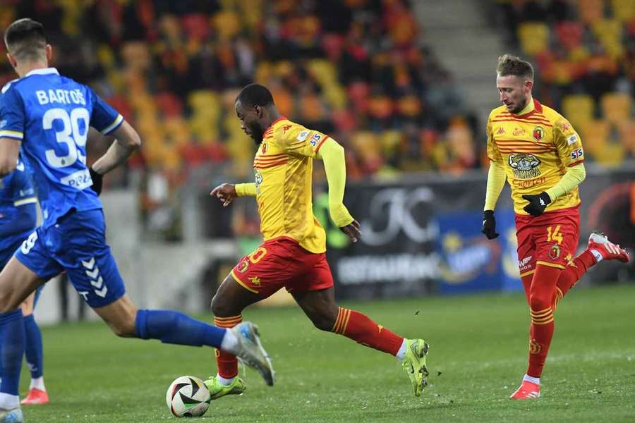 Niedziela z Ekstraklasą: Jagiellonia zdemolowała Motor i dogoniła lidera!