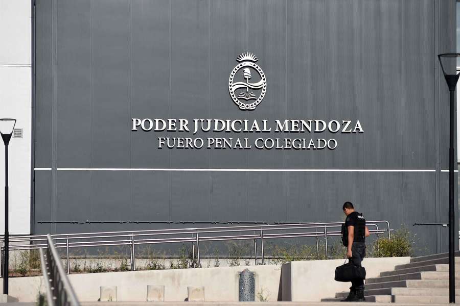 El escenario donde se dirime el caso.