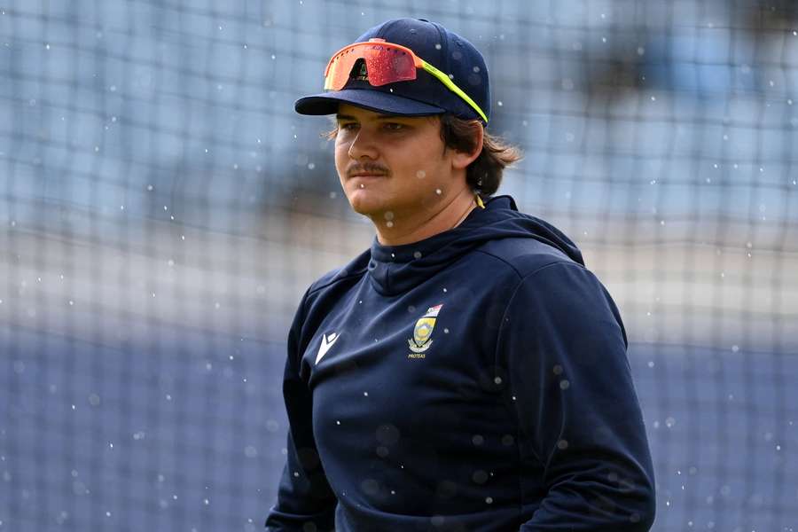 Lhuan-dre Pretorius broke Chris Gayle's record for the most runs scored in a T20 match