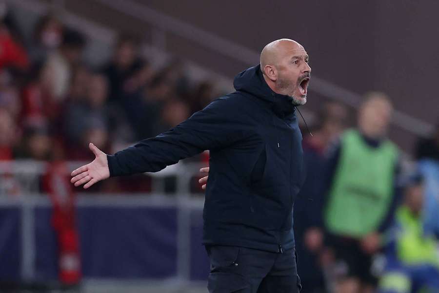 Vincenzo Italiano 
