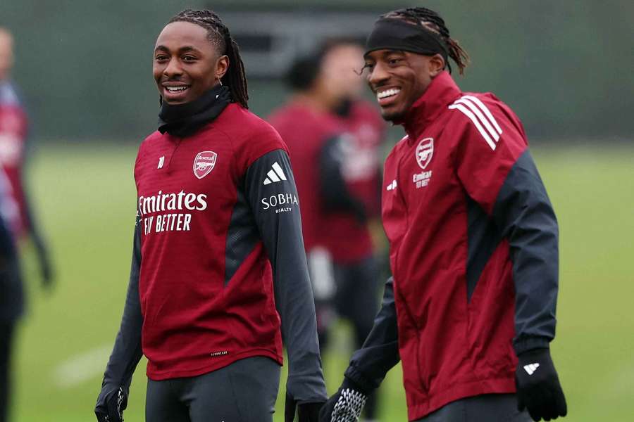 Crouch tears apart Arsenal star Eze: He doesn't give you what Odegaard gives you!