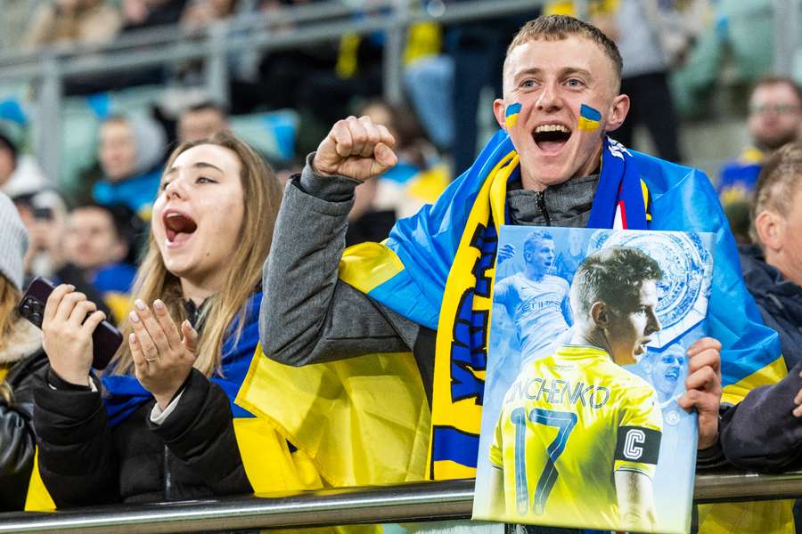 Für die Ukraine bedeutet die Qualifikation für die EM 2024 mehr als nur einen sportlichen Erfolg.
