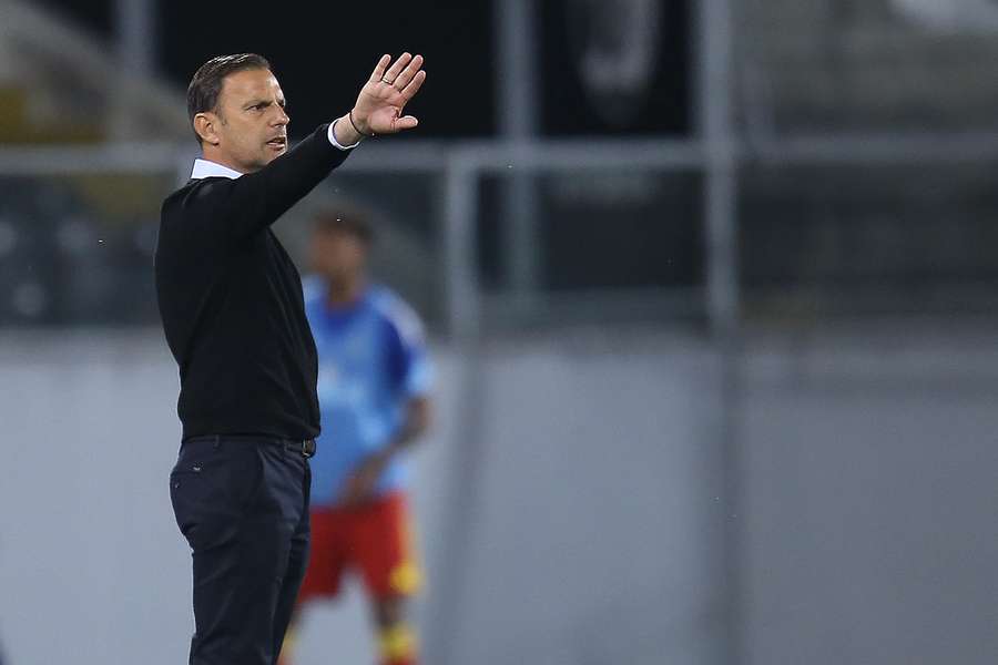 Silaidopoulos admite continuidade