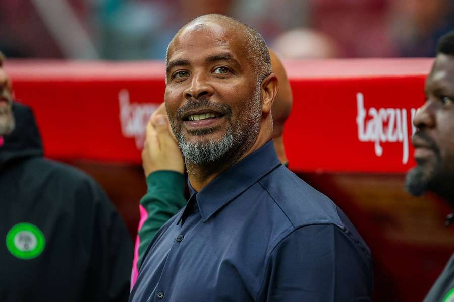 Nigeria step up preparations for Guinea-Bissau qualifier