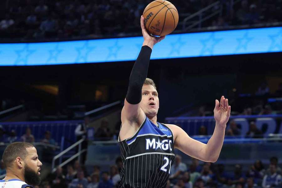 Moritz Wagner steuerte erneut wichtige Punkte und Rebounds bei.