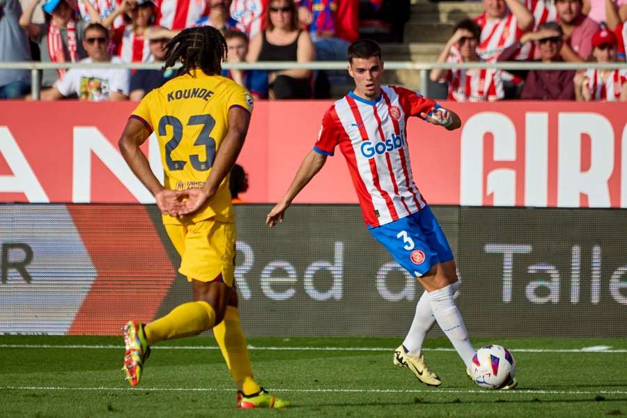 Catalan derbi: A chance for Barcelona revenge at Girona?