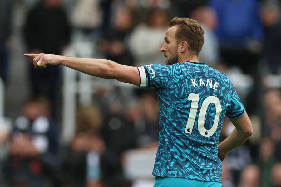 Harry Kane will be eyeing silverware with new side Bayern Munich