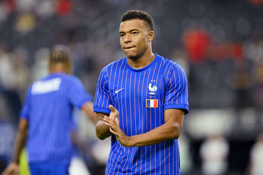 Mbappe Mbappe
