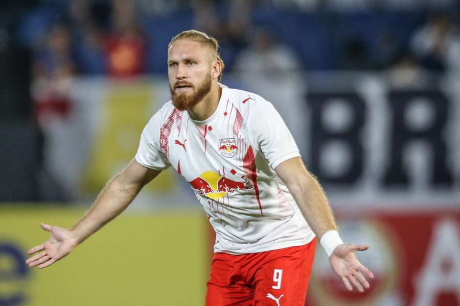 Pitta foi o melhor da partida com nota 8.5 no Flashscore