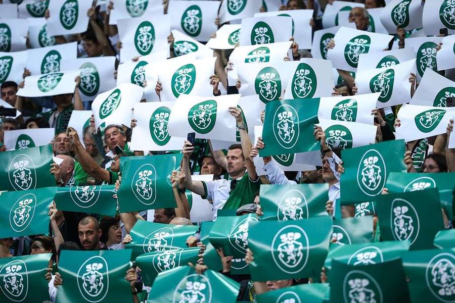 Sócios do Sporting votam relatório e contas no dia 5 de outubro