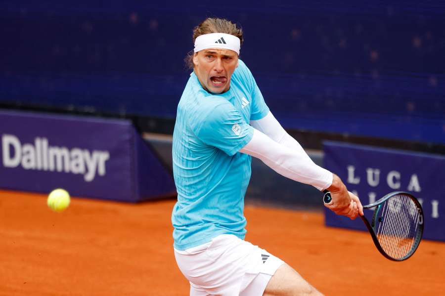 Tennis LIVE: ATP München mit Zverev und Altmaier