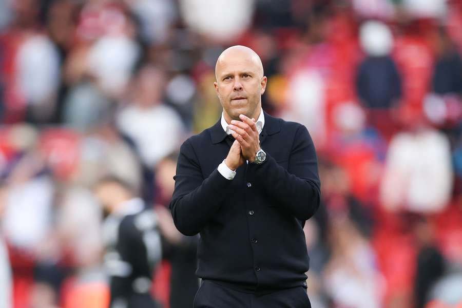 El Liverpool de Arne Slot se enfrenta al Burnley este fin de semana