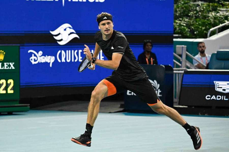 Zverev hatte gegen Cerundolo keine Schwierigkeiten