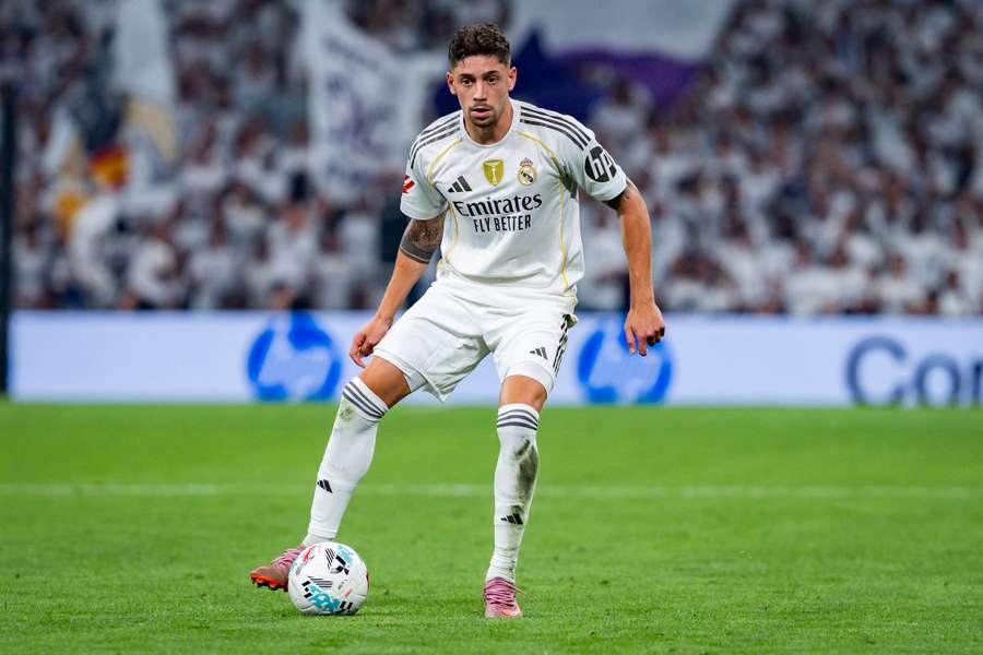 Valverde, pieza clave en el Madrid