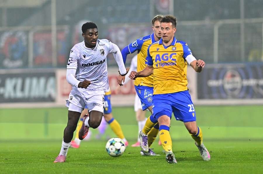 Plzeň v Tepicích otočila na konečných 2:1 a protáhla vítěznou sérii.