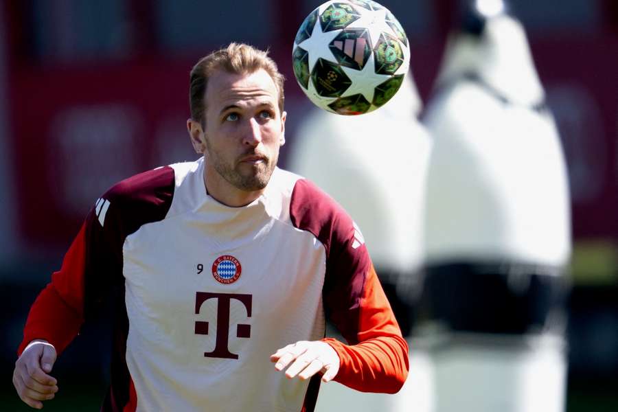 Harry Kane hat ein Lob von Ex-Bayern-Trainer Jürgen Klinsmann bekommen.