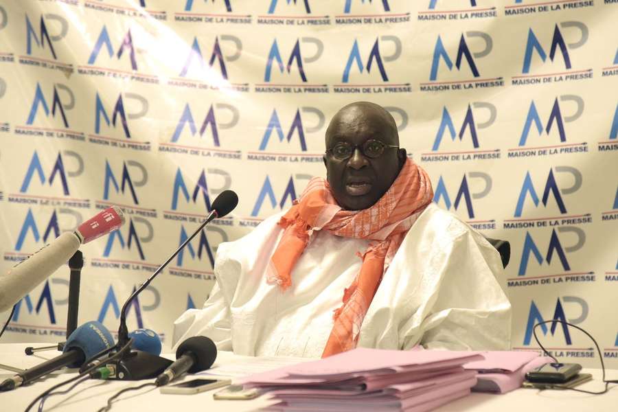 Papa Massata Diack foi julgado à revelia pelo Tribunal de Recurso de Paris