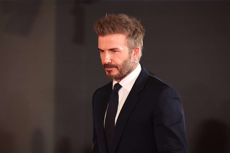 David Beckham ma zaufanie do Jima Ratcliffe'a