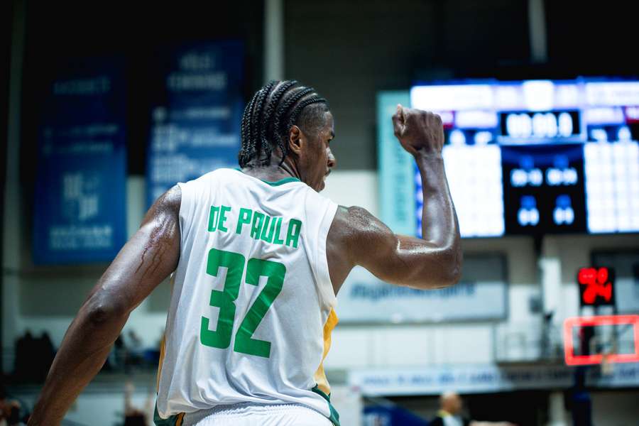 Brasil, de Georginho de Paula (foto), não tomou conhecimento da seleção colombiana 