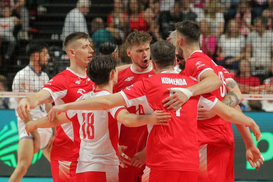 Polacy pokonują Iran w meczu towarzyskim, za tydzień powtórka w Lidze Narodów