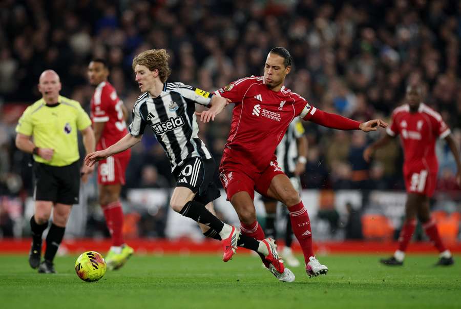 Howe rues another poor away defeat for Newcastle