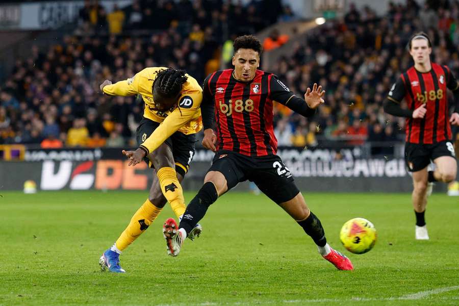 Iraola eager to highlight Hill progress at Bournemouth