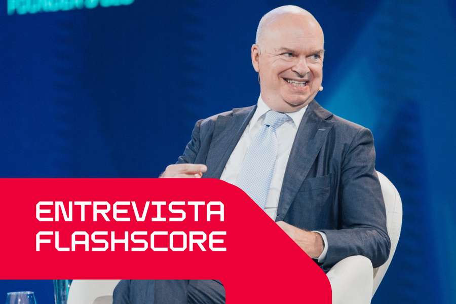 Marco Fassone falou sobre o negócio do futebol no summit Marco Fassone falou sobre o negócio do futebol no summit