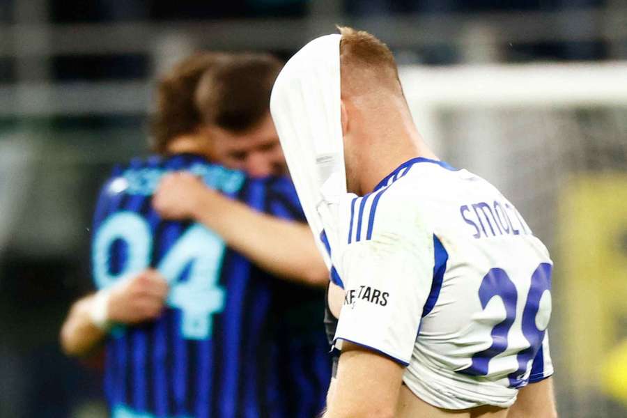 Surwaso insists Como can be "proud" after Inter Milan Coppa thriller Surwaso insists Como can be "proud" after Inter Milan Coppa thriller