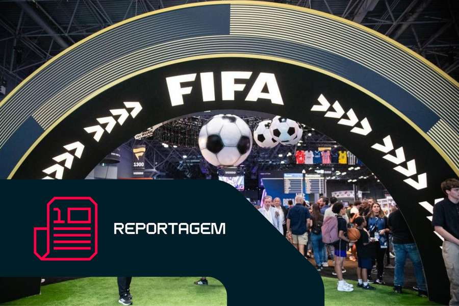 Final do Mundial-2026 é a principal atração em evento que reúne os principais nomes dos desportos americanos Final do Mundial-2026 é a principal atração em evento que reúne os principais nomes dos desportos americanos