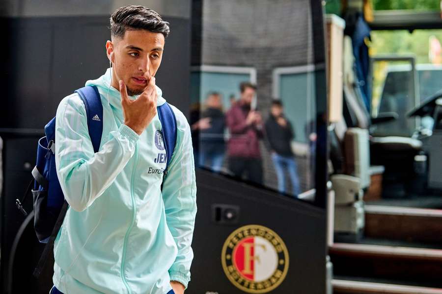 Feyenoord laat Naoufal Bannis vertrekken naar Qatarese club Al-Markhiya