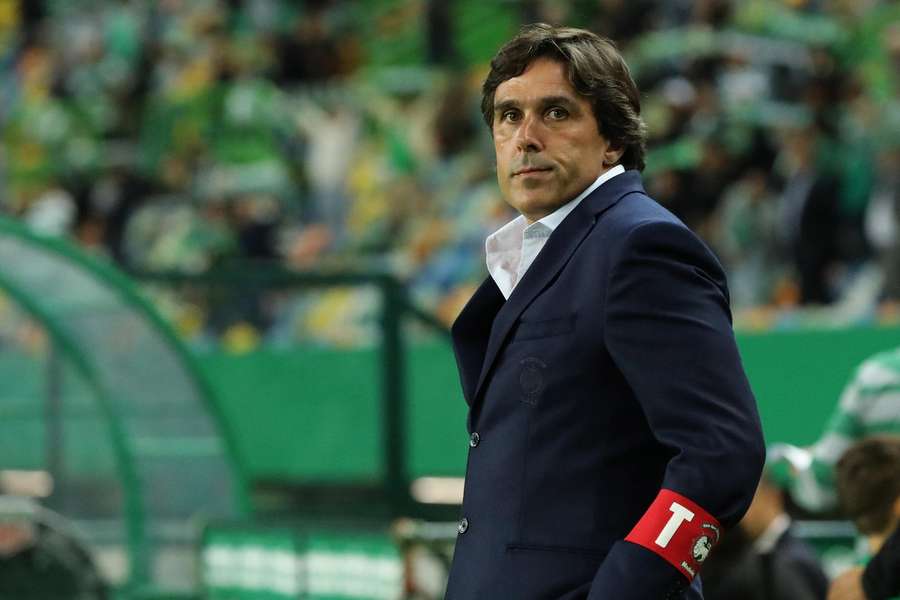 Daniel Ramos estreou-se na Liga ao serviço do Marítimo