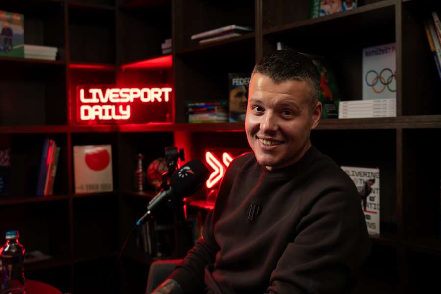 Hostem Livesport Daily byl Ondřej Kania