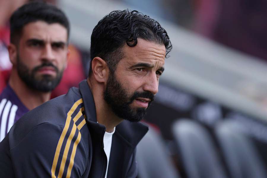 Amorim on Man Utd's Europa League loss to Spurs: We were not prepared to play in Europe Amorim on Man Utd's Europa League loss to Spurs: We were not prepared to play in Europe