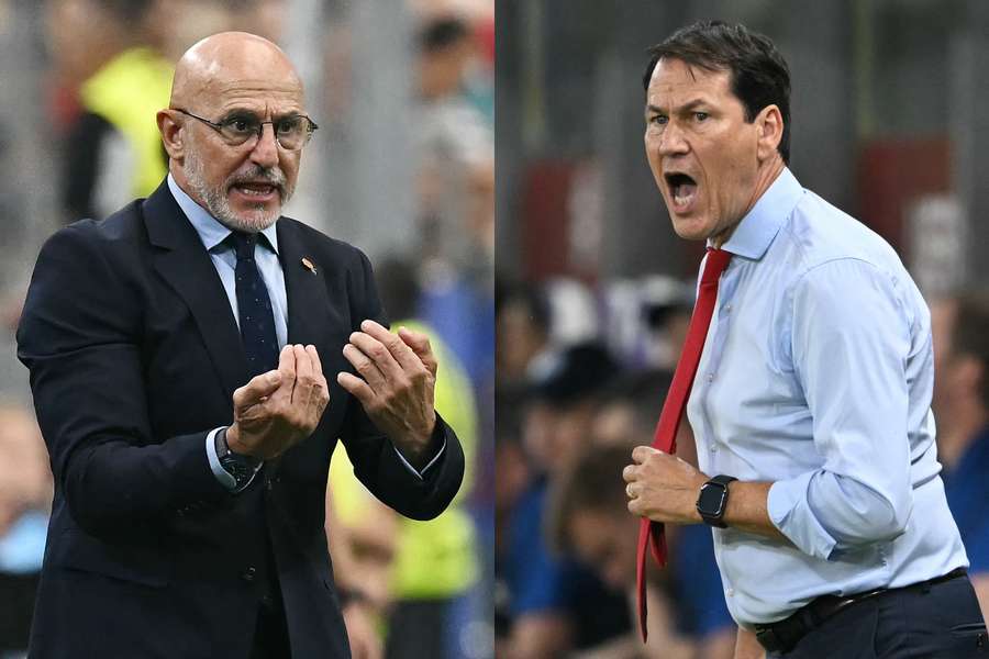 Cupa Mondială | LIVE Spania - Belgia: Luis de la Fuente vs Rudi Garcia