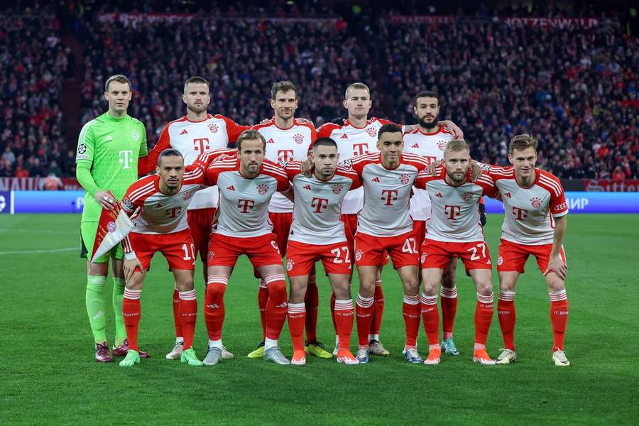 În meciul tur, Bayern și Real au terminat la egalitate, scor 2-2