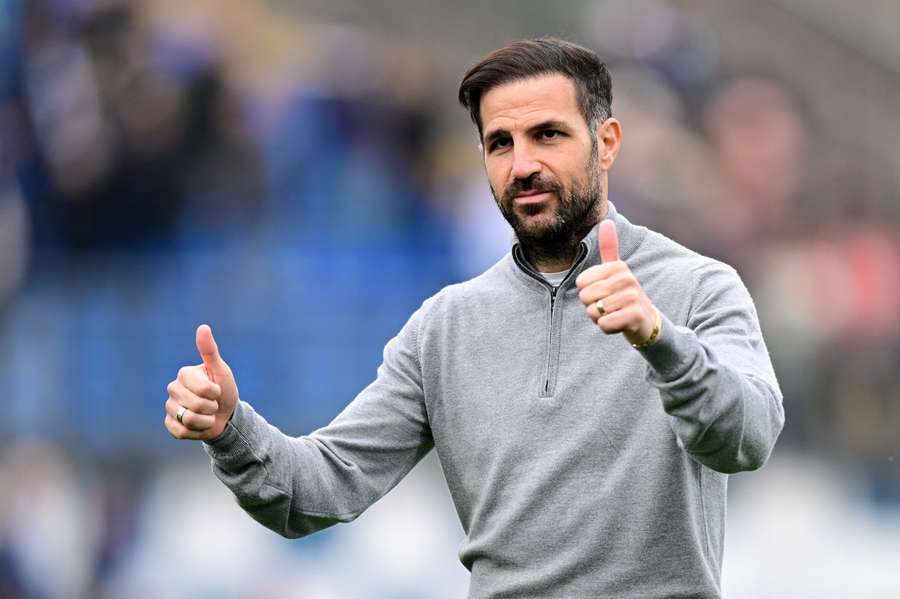 Cesc Fabregas breaks silence on Como exit talk amid Chelsea and Italy links