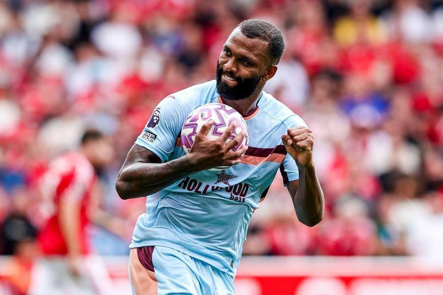 Thiago pleased to score first Brentford goal Thiago pleased to score first Brentford goal